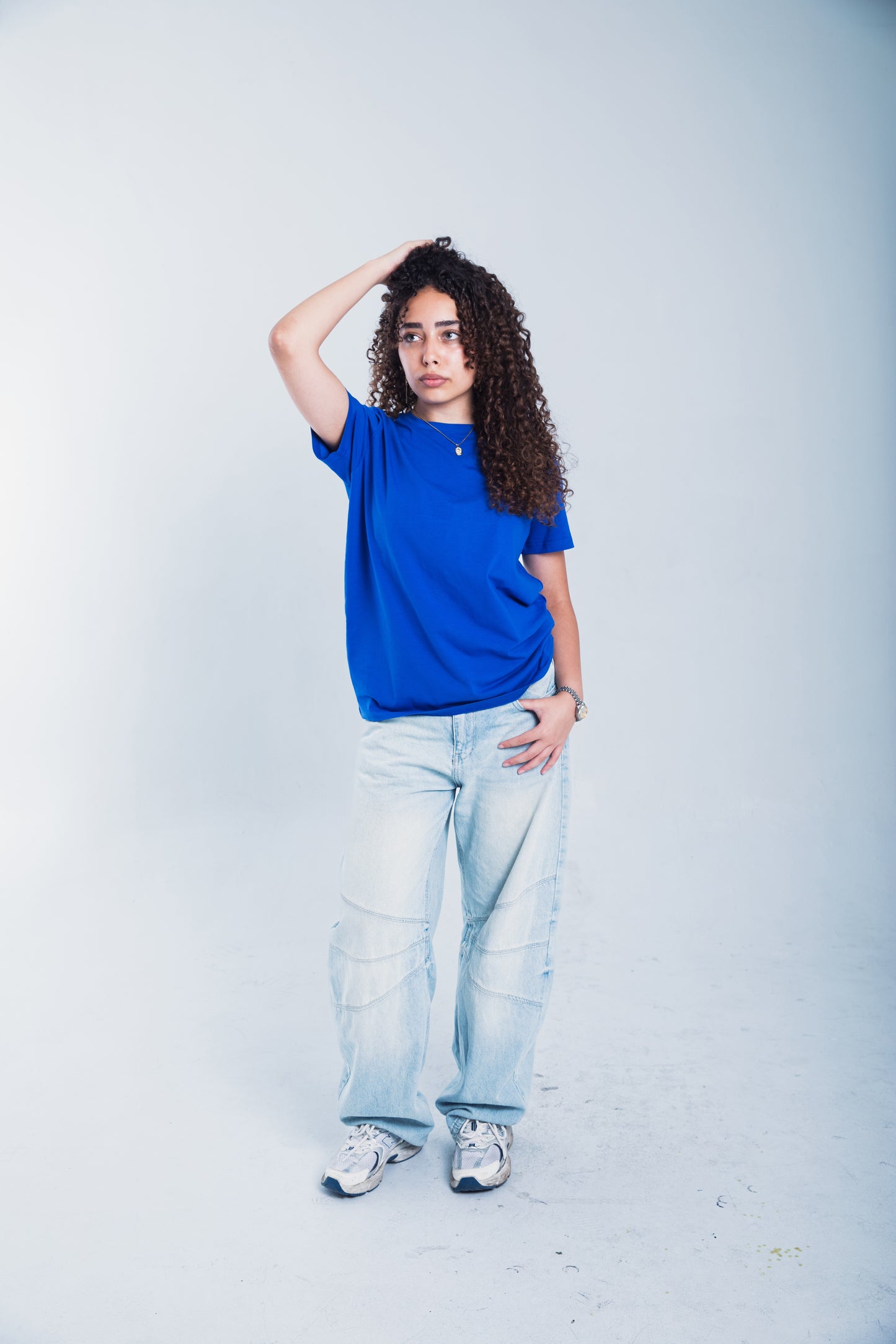 Comfy-cut Basic shirt