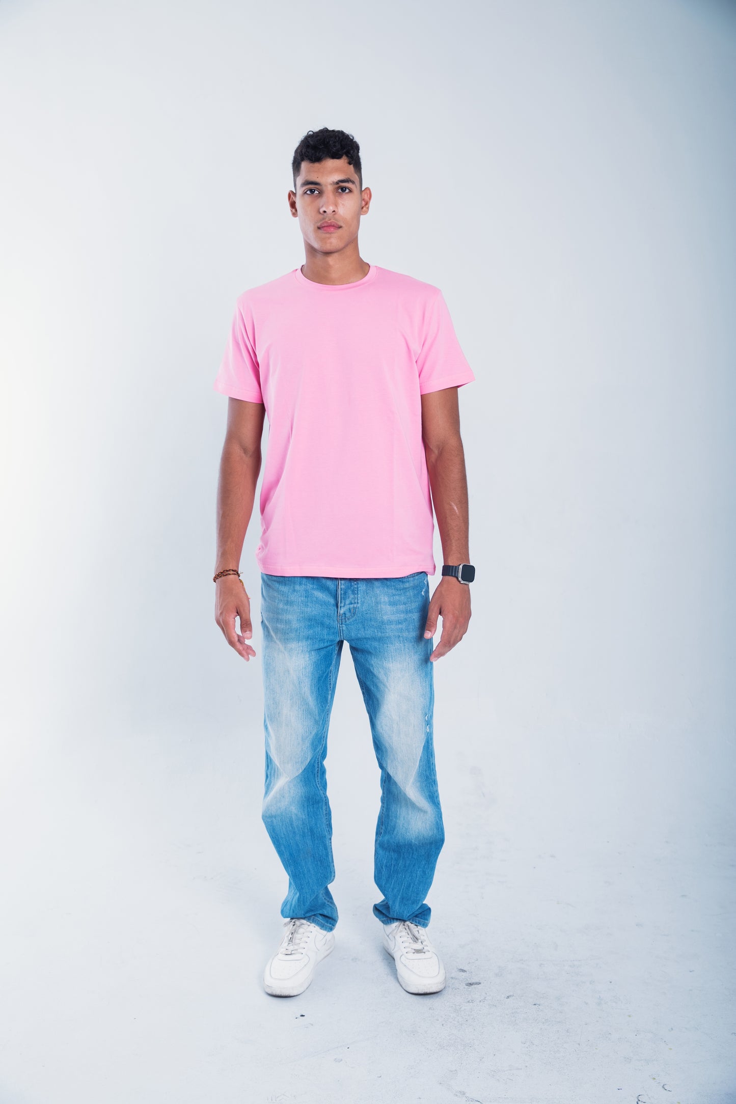 Comfy-cut Basic shirt