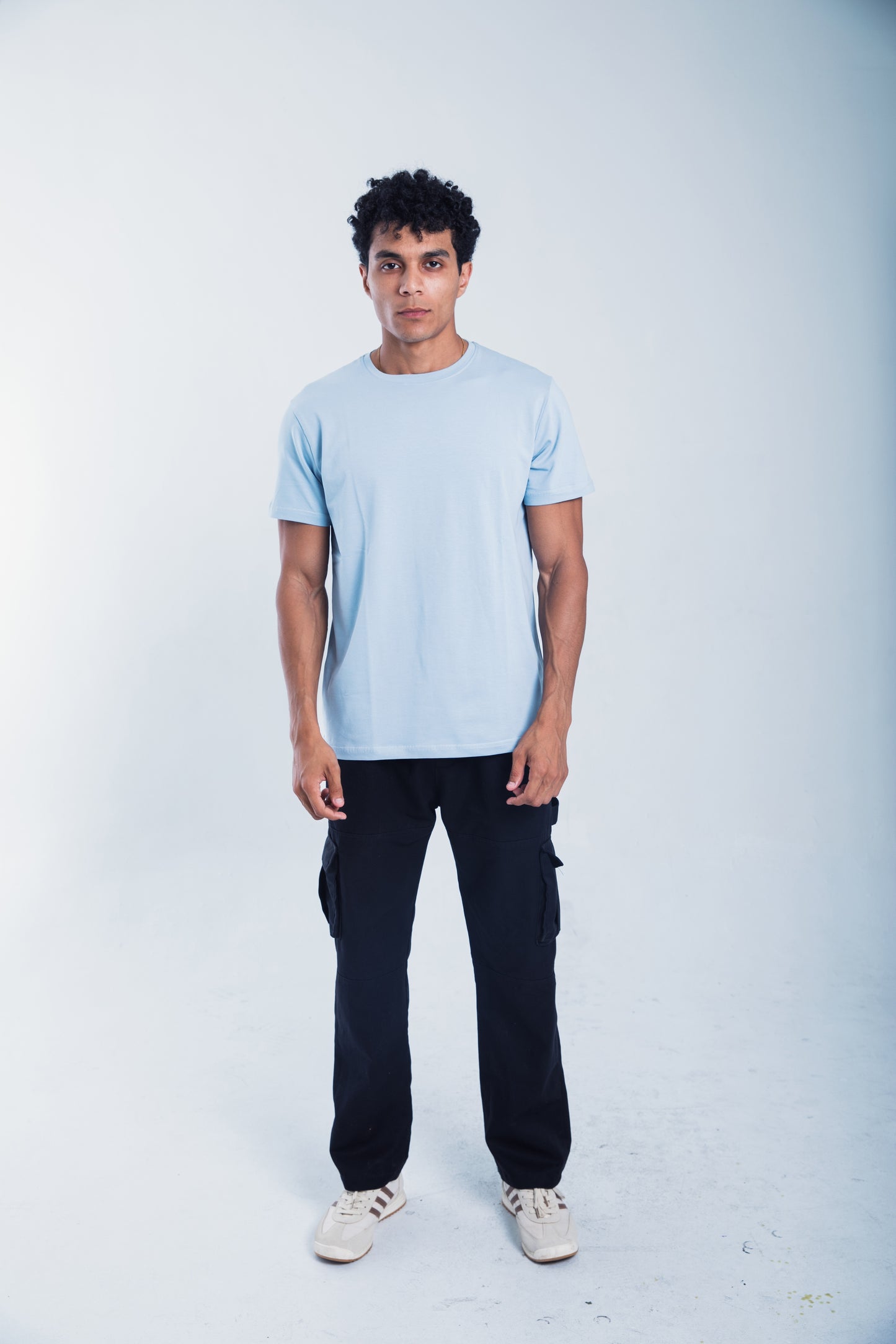 Comfy-cut Basic shirt