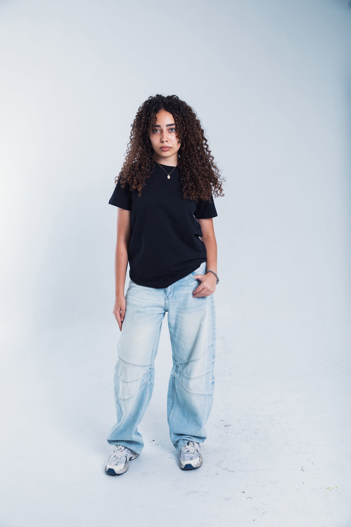 Comfy-cut Basic shirt