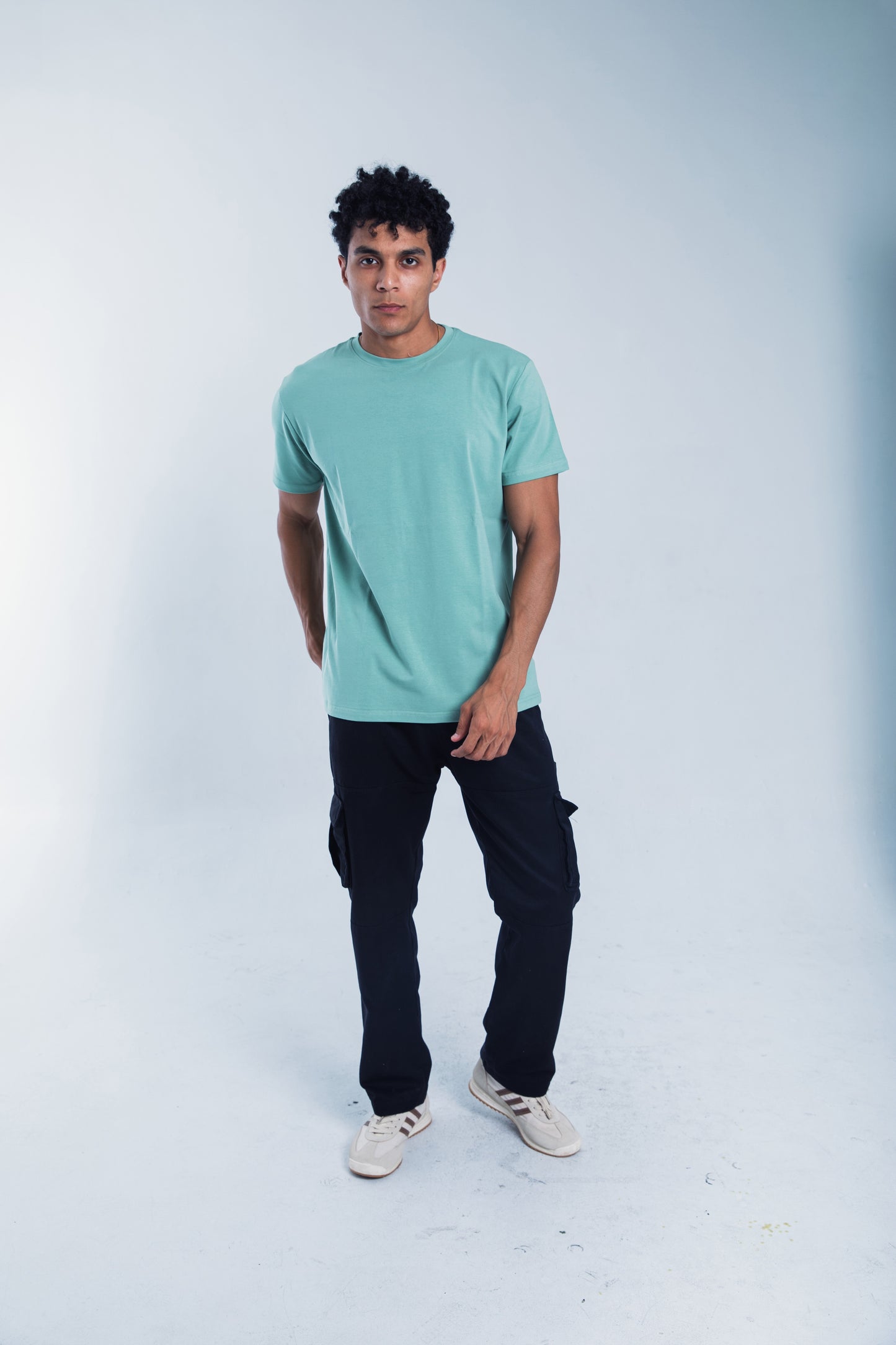 Comfy-cut Basic shirt