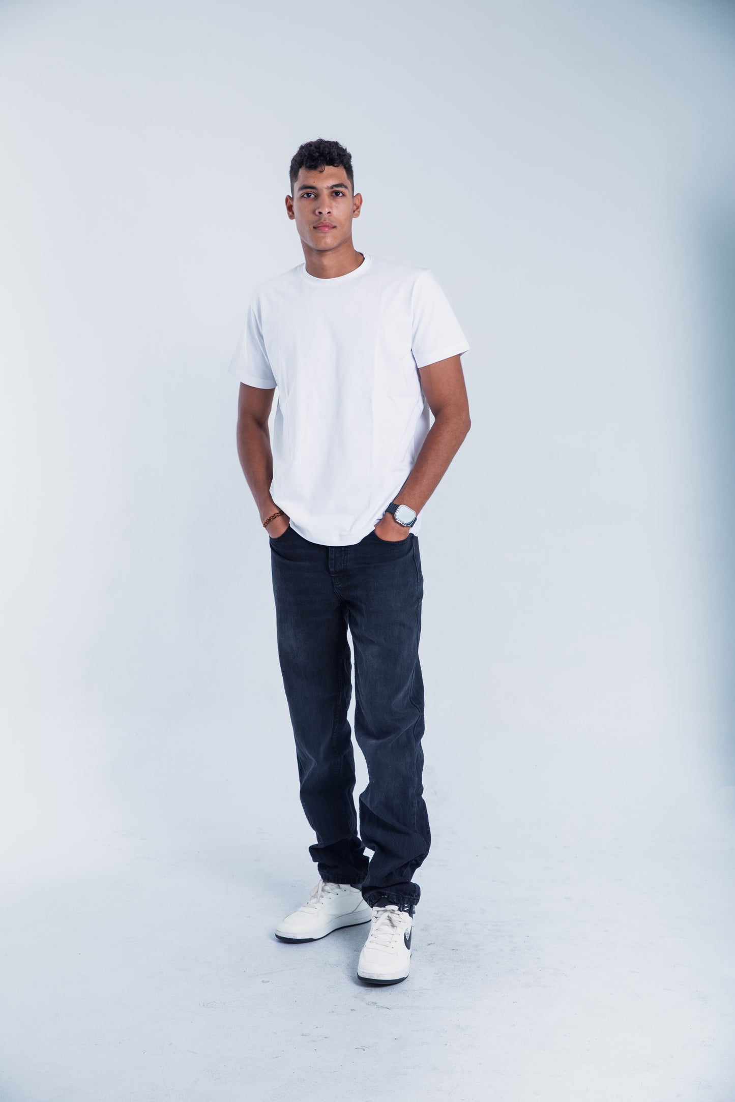 Comfy-cut Basic shirt