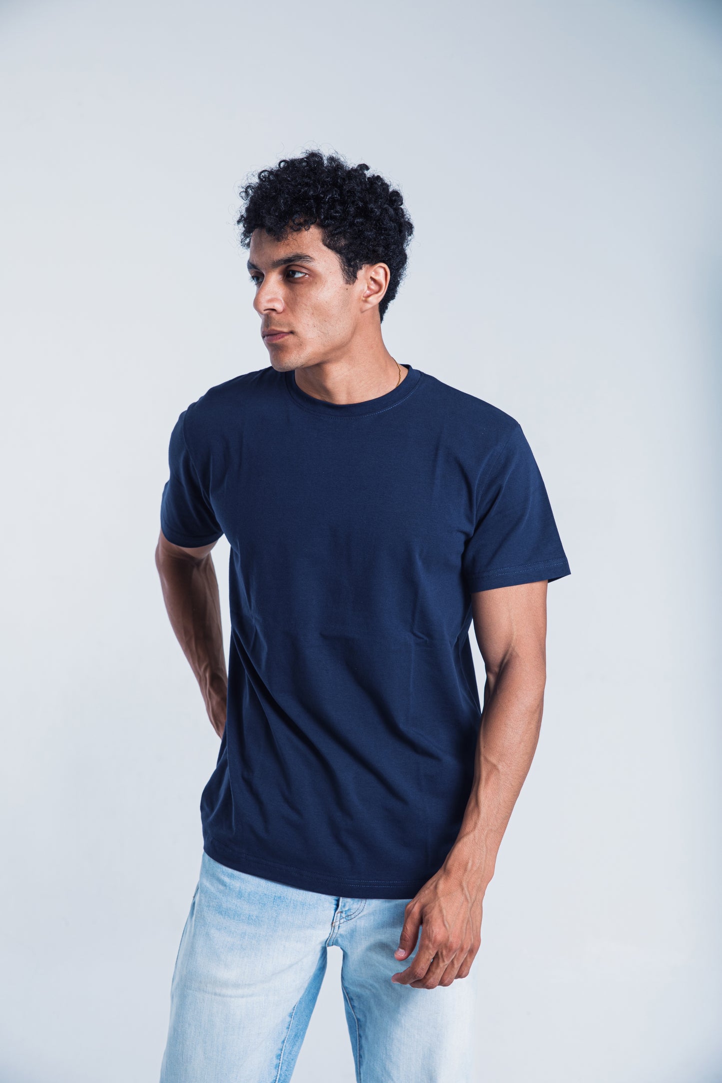 Comfy-cut Basic shirt