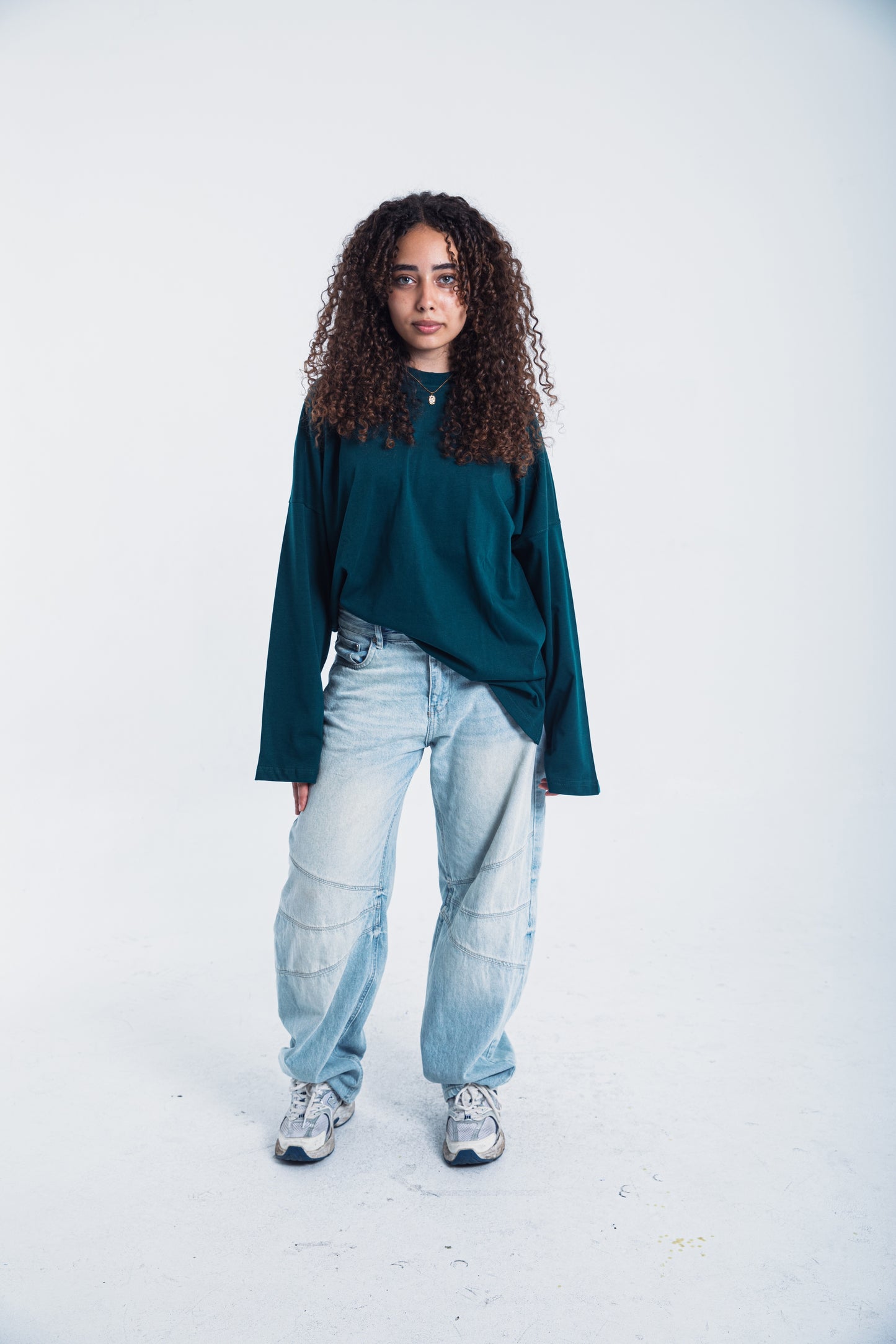 Long Sleeve Oversized