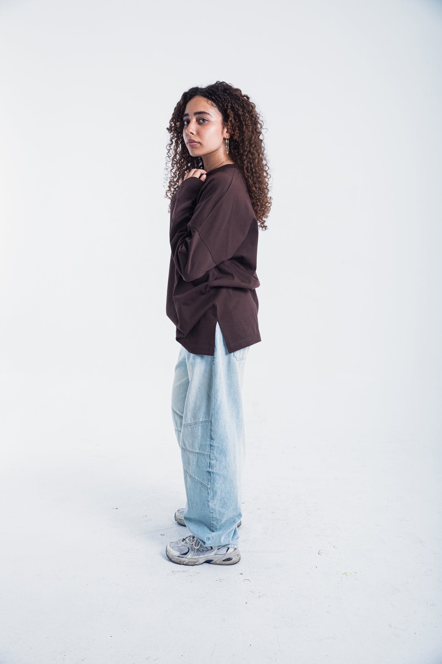 Long Sleeve Oversized