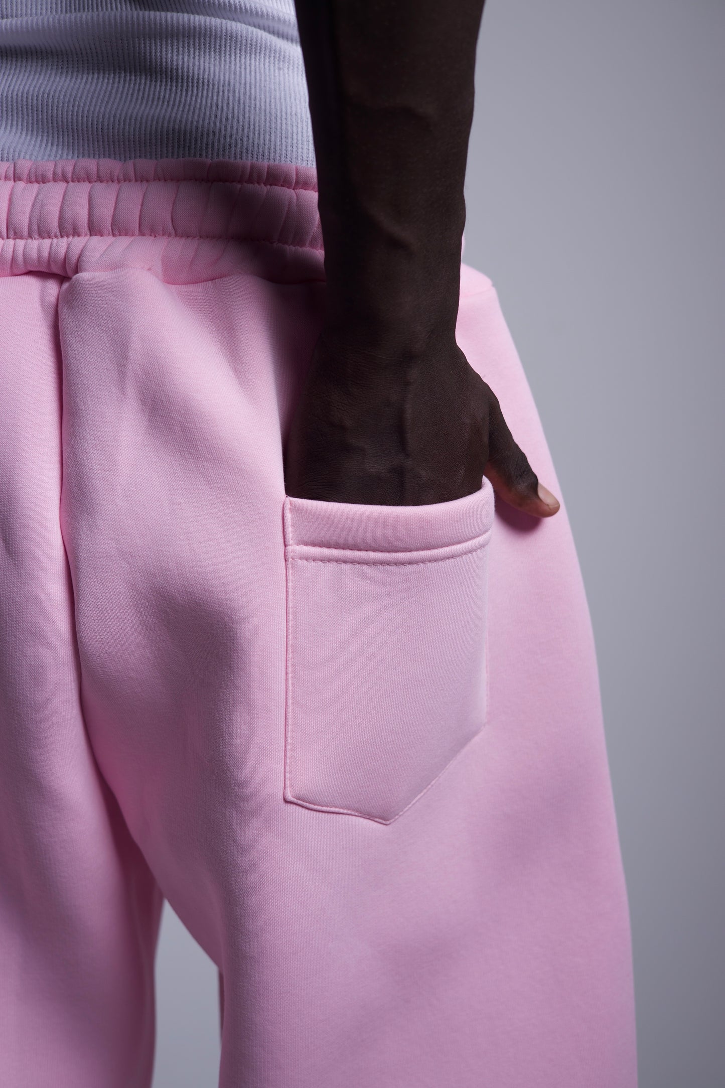 RELAXED FIT SWEATPANTS