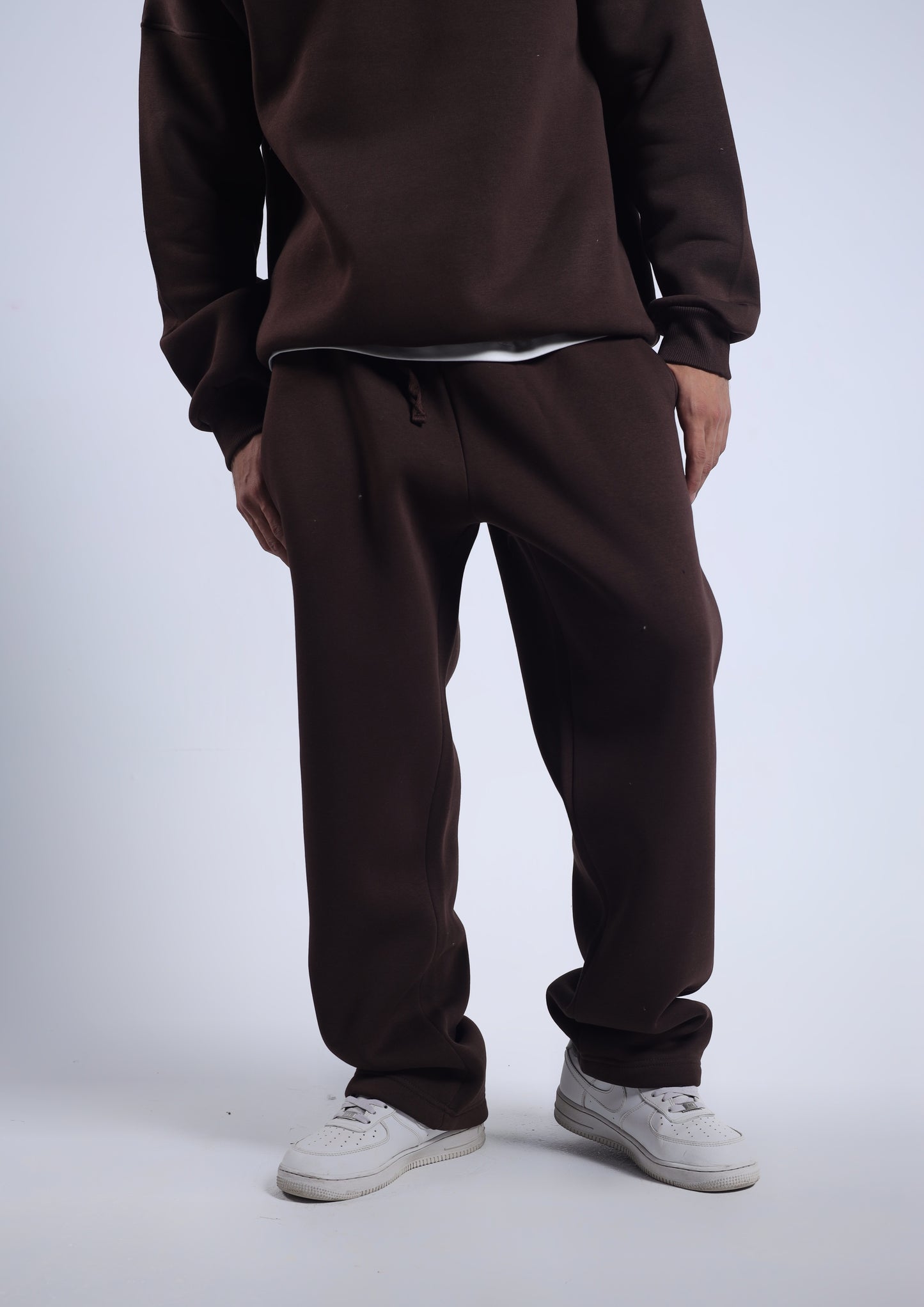 RELAXED FIT SWEATPANTS