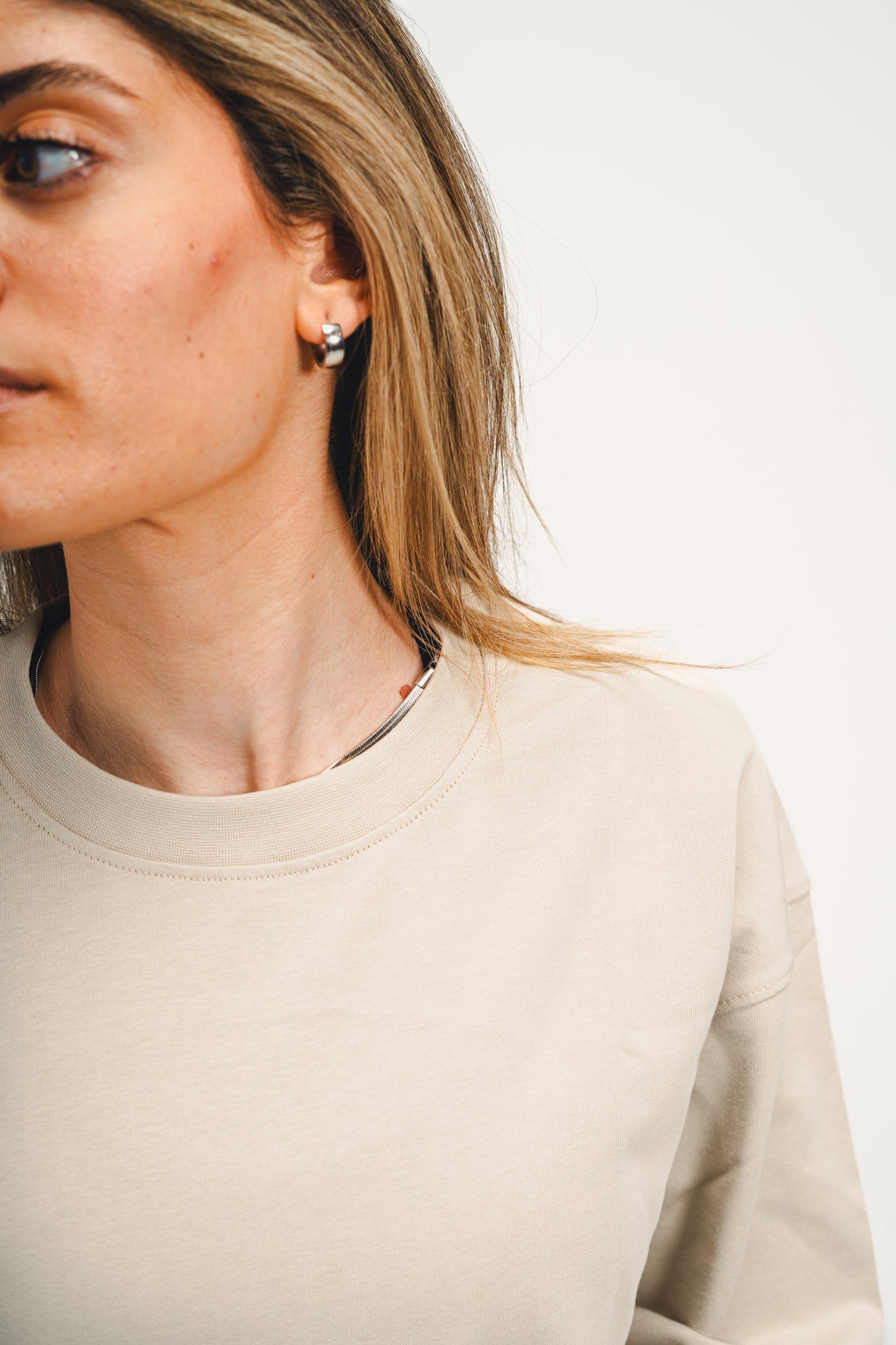 Comfy-cut Basic shirt