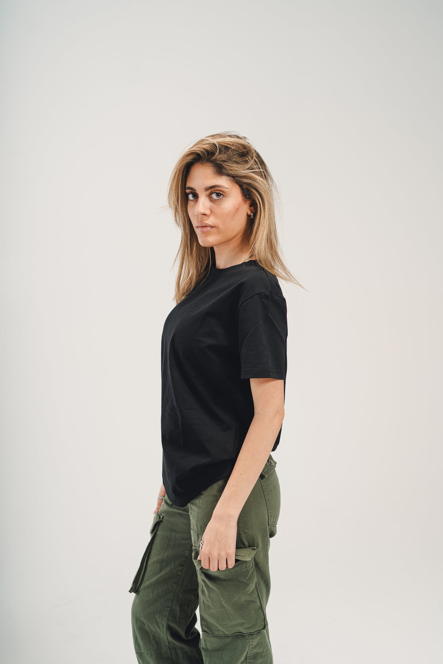 Everyday essential oversized