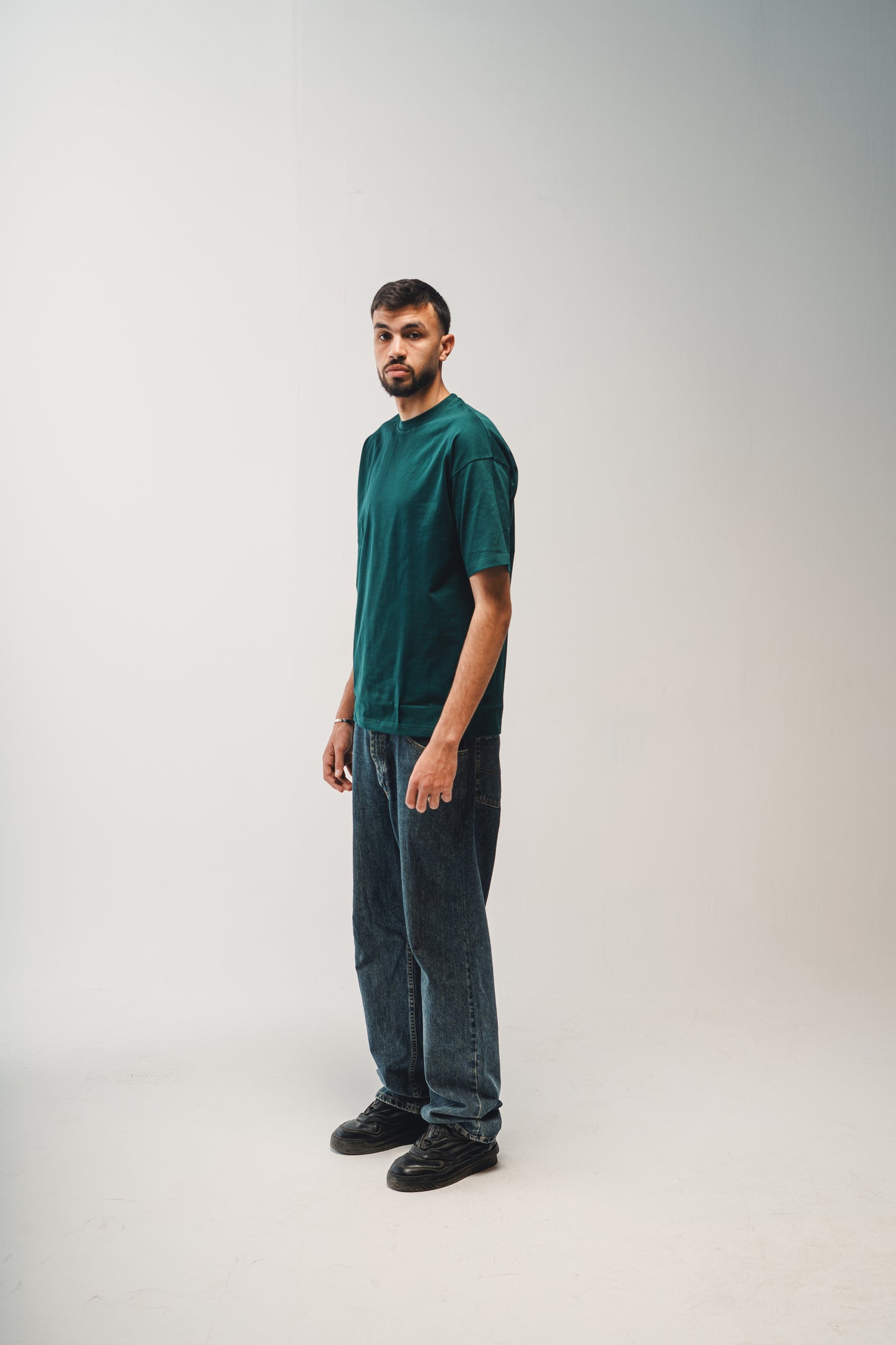 Everyday essential oversized