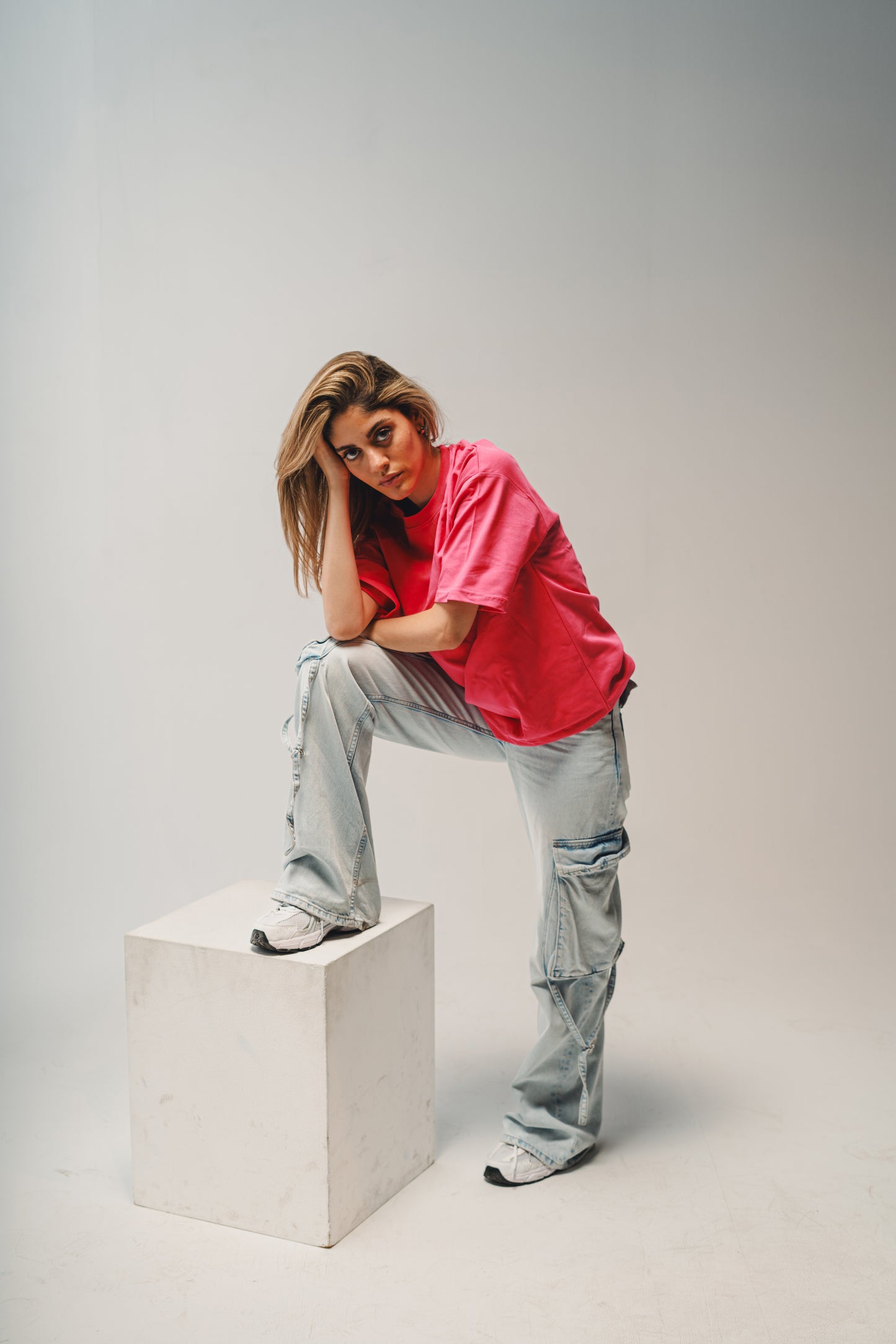 Everyday essential oversized