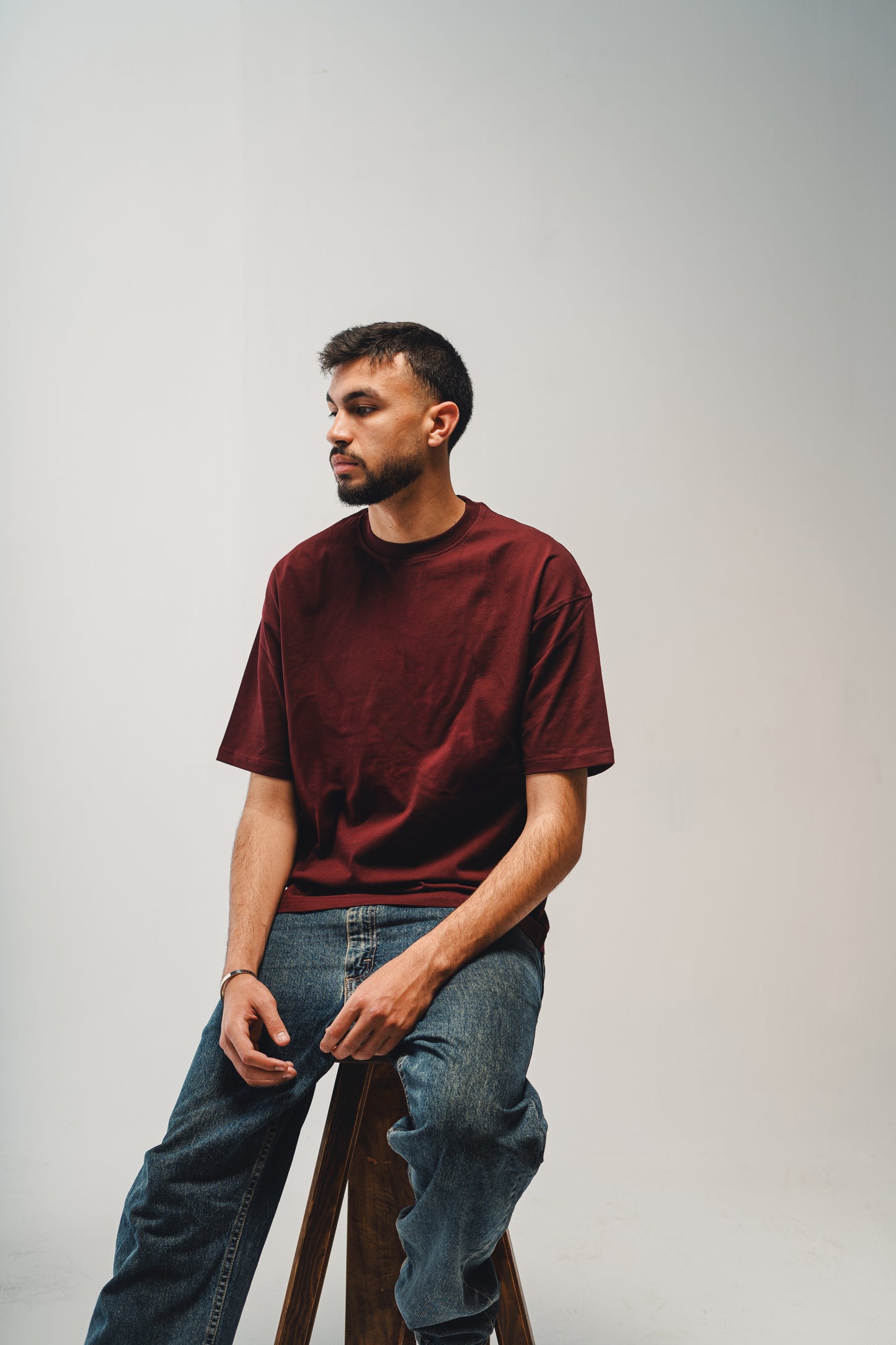 Everyday essential oversized