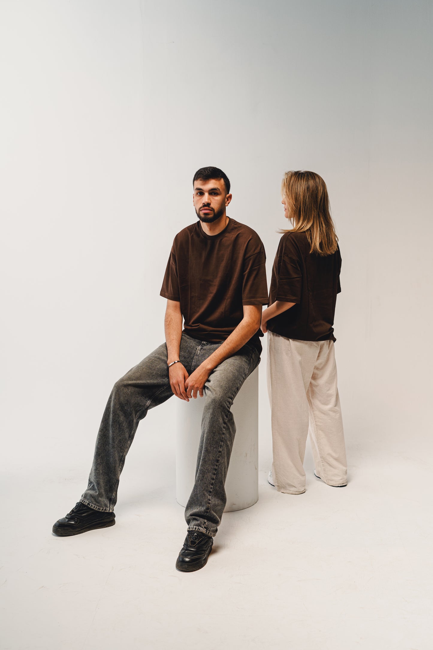 Everyday essential oversized