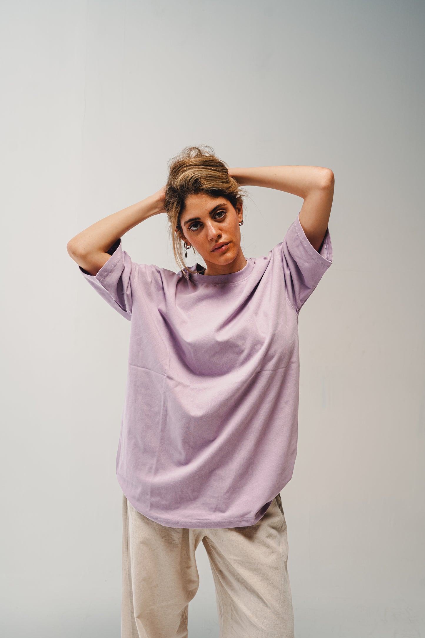 Everyday essential oversized