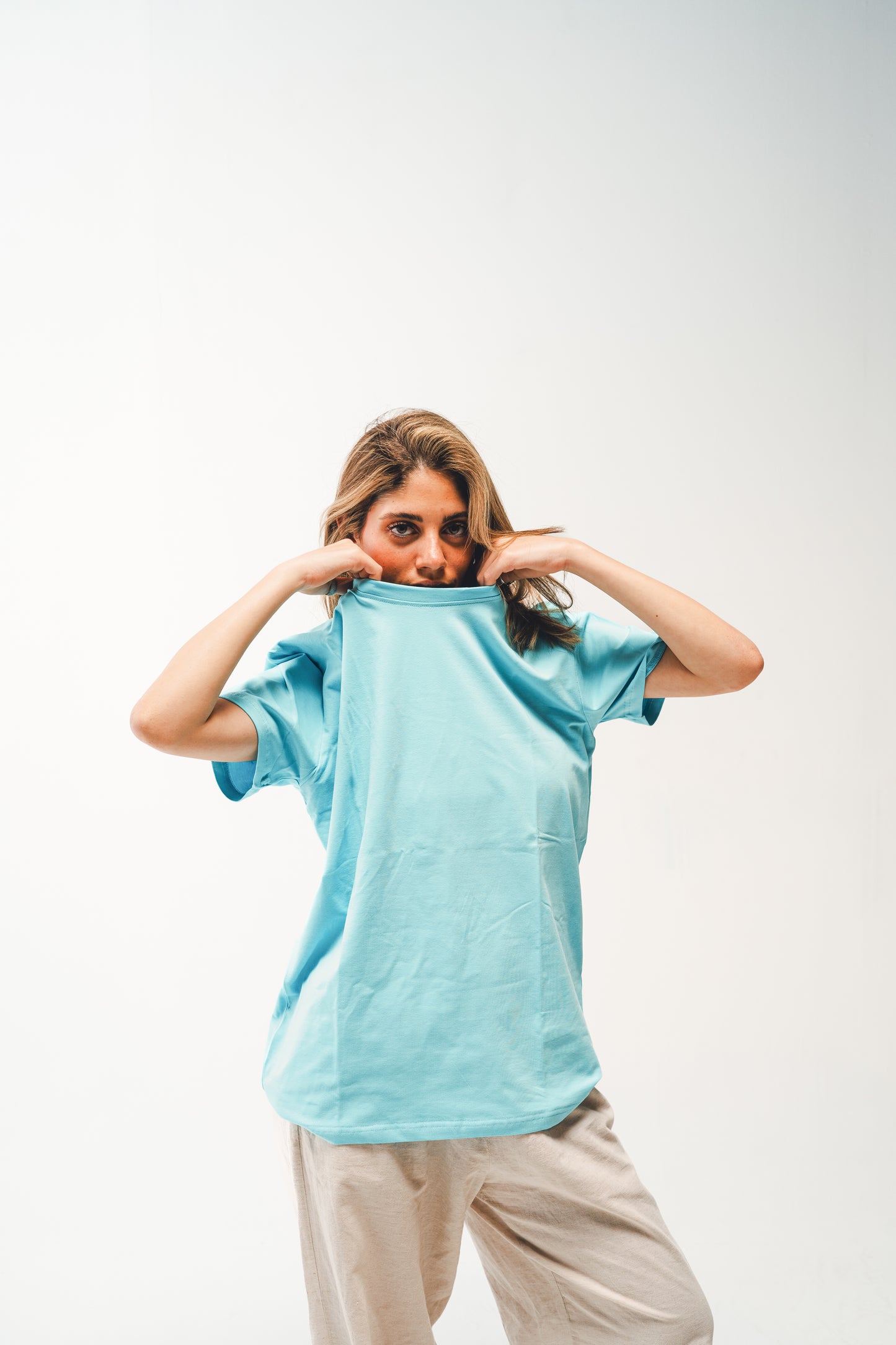 Comfy-cut Basic shirt