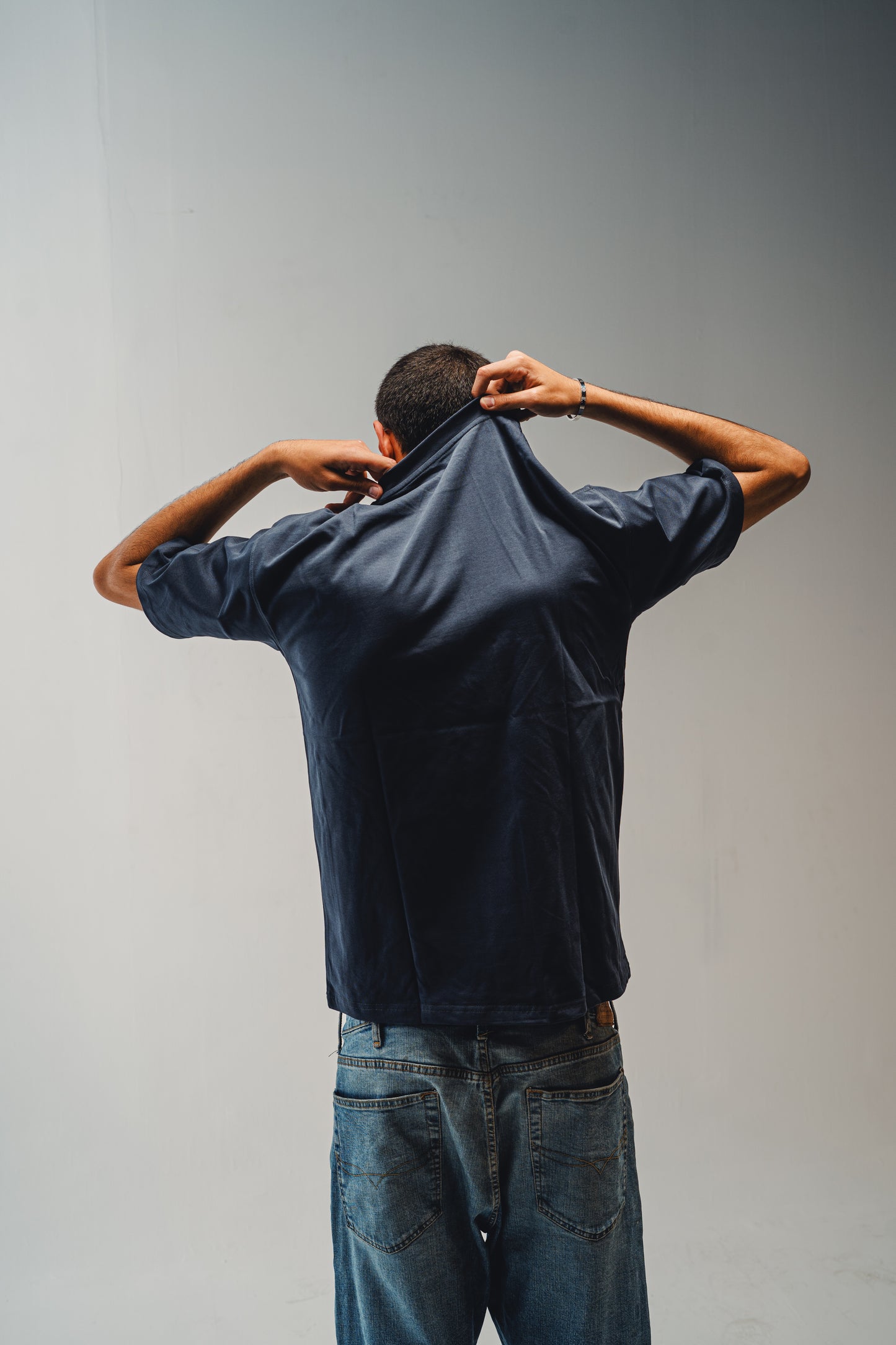 Everyday essential oversized