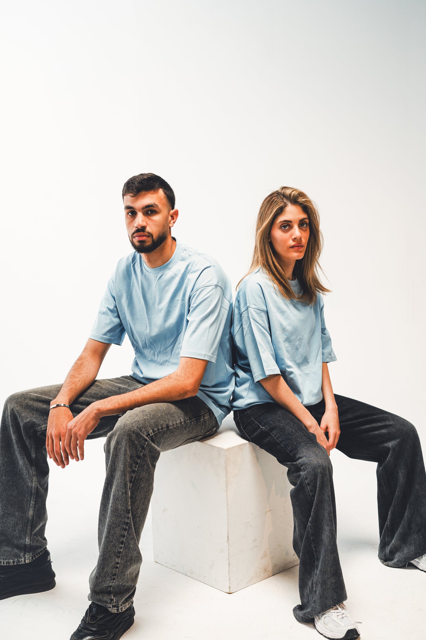 Everyday essential oversized