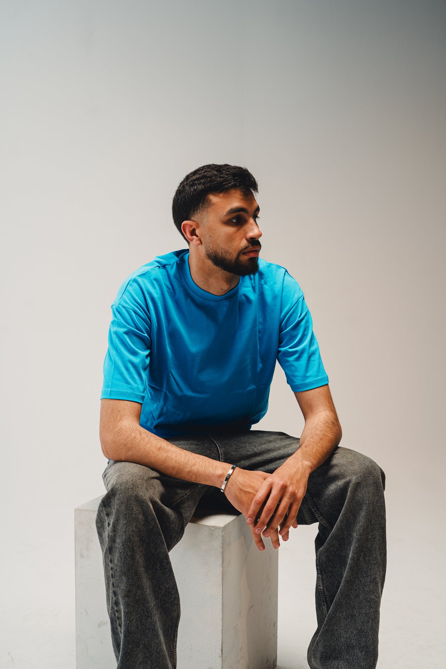 Everyday essential oversized