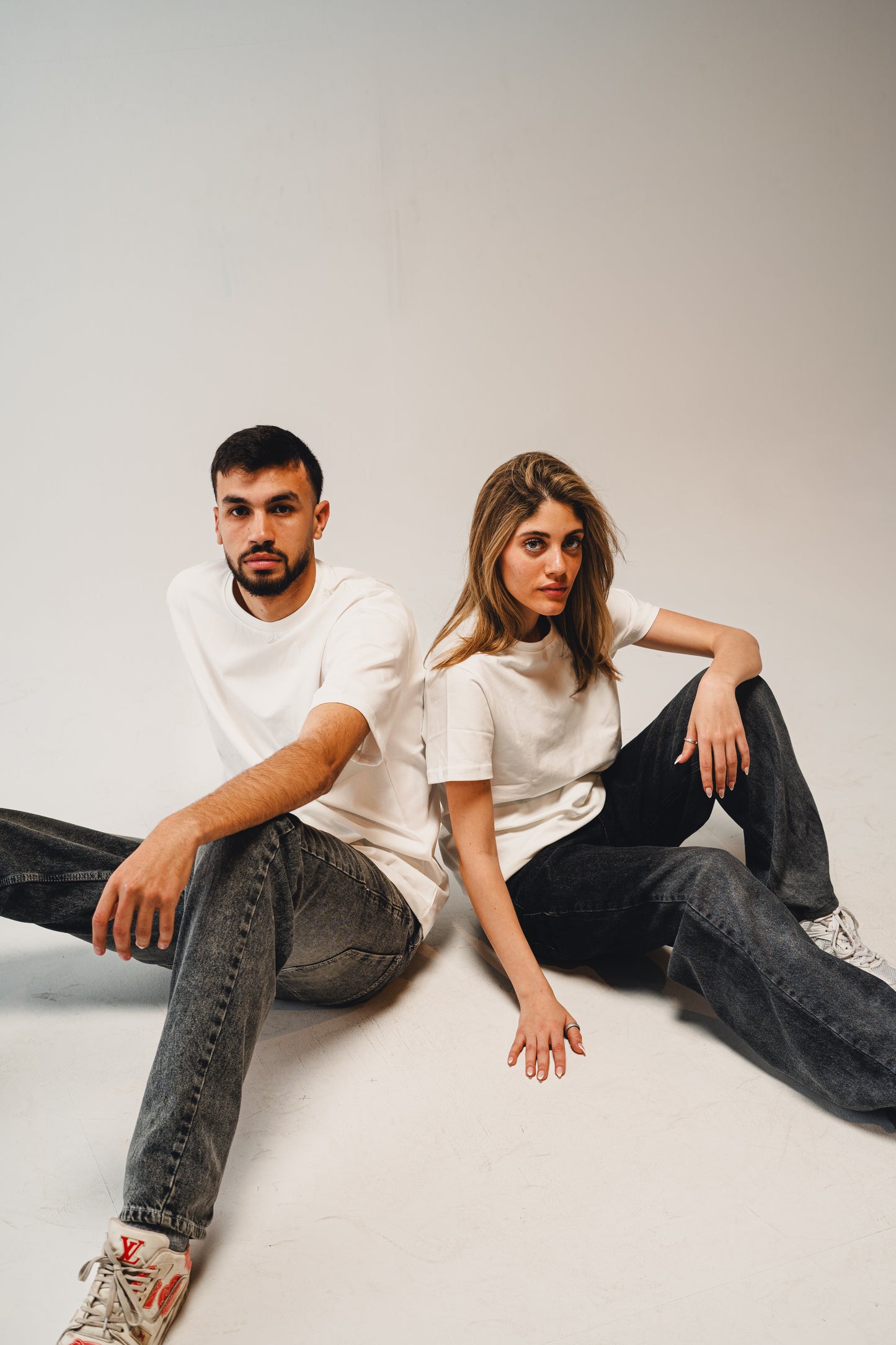 Everyday essential oversized