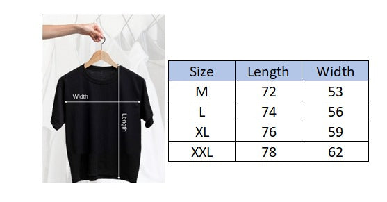 Everyday essential oversized