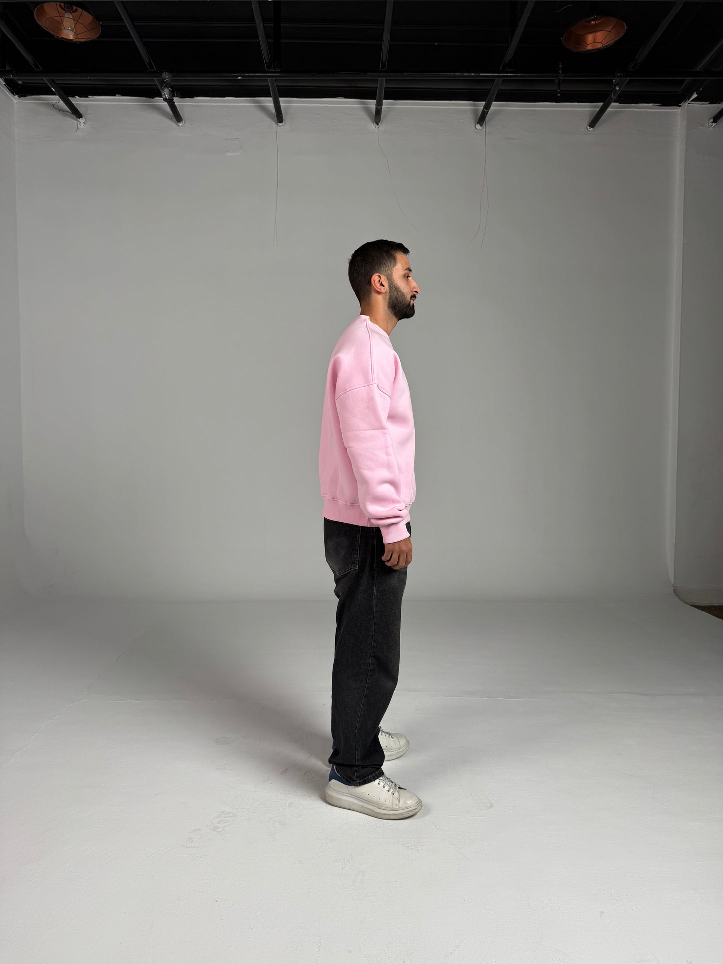 Osoul Oversized Crewneck