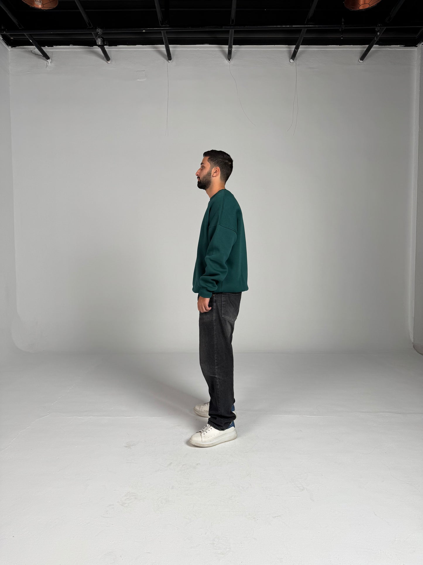 Osoul Oversized Crewneck