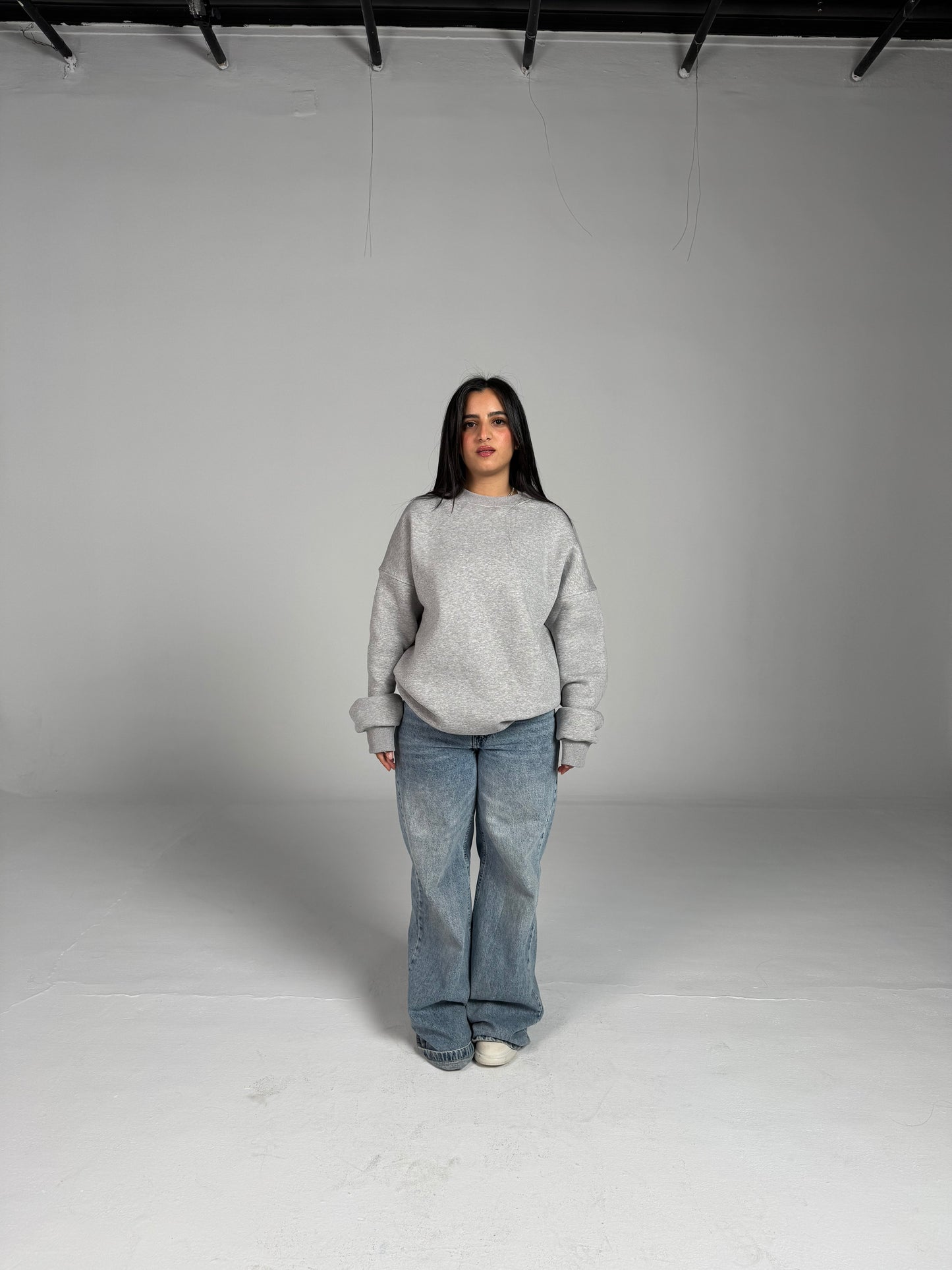 Osoul Oversized Crewneck