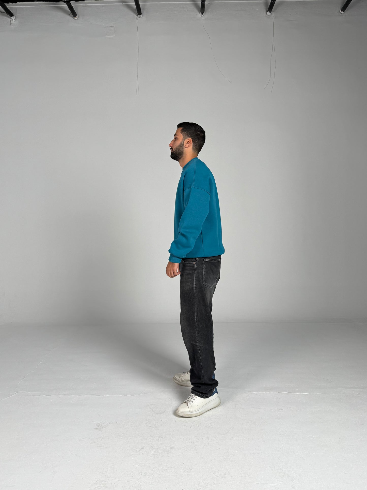 Osoul Oversized Crewneck