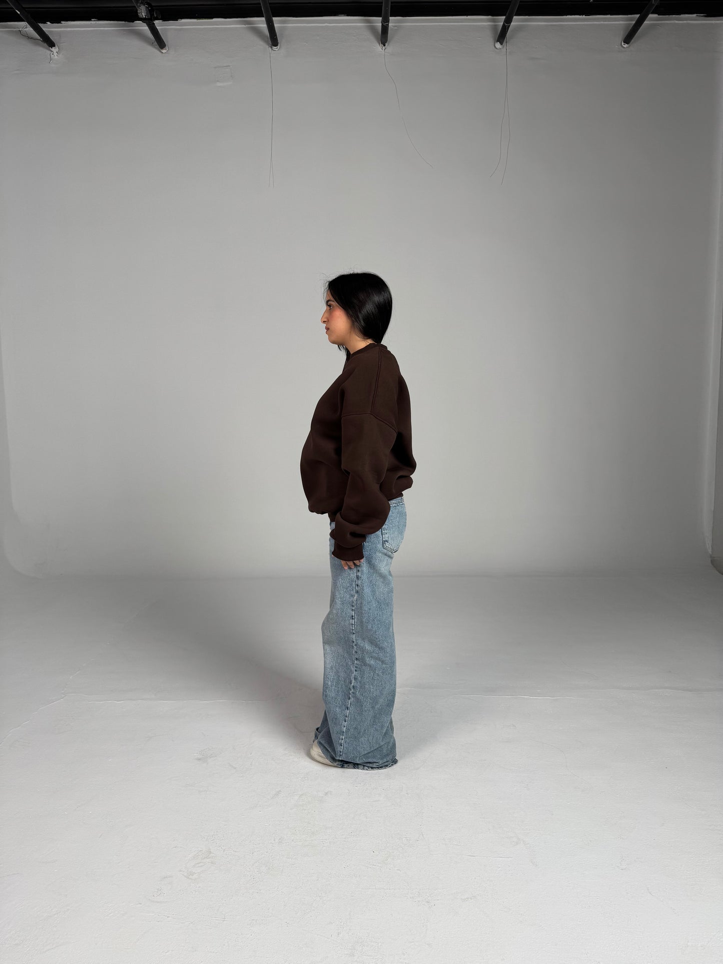 Osoul Oversized Crewneck