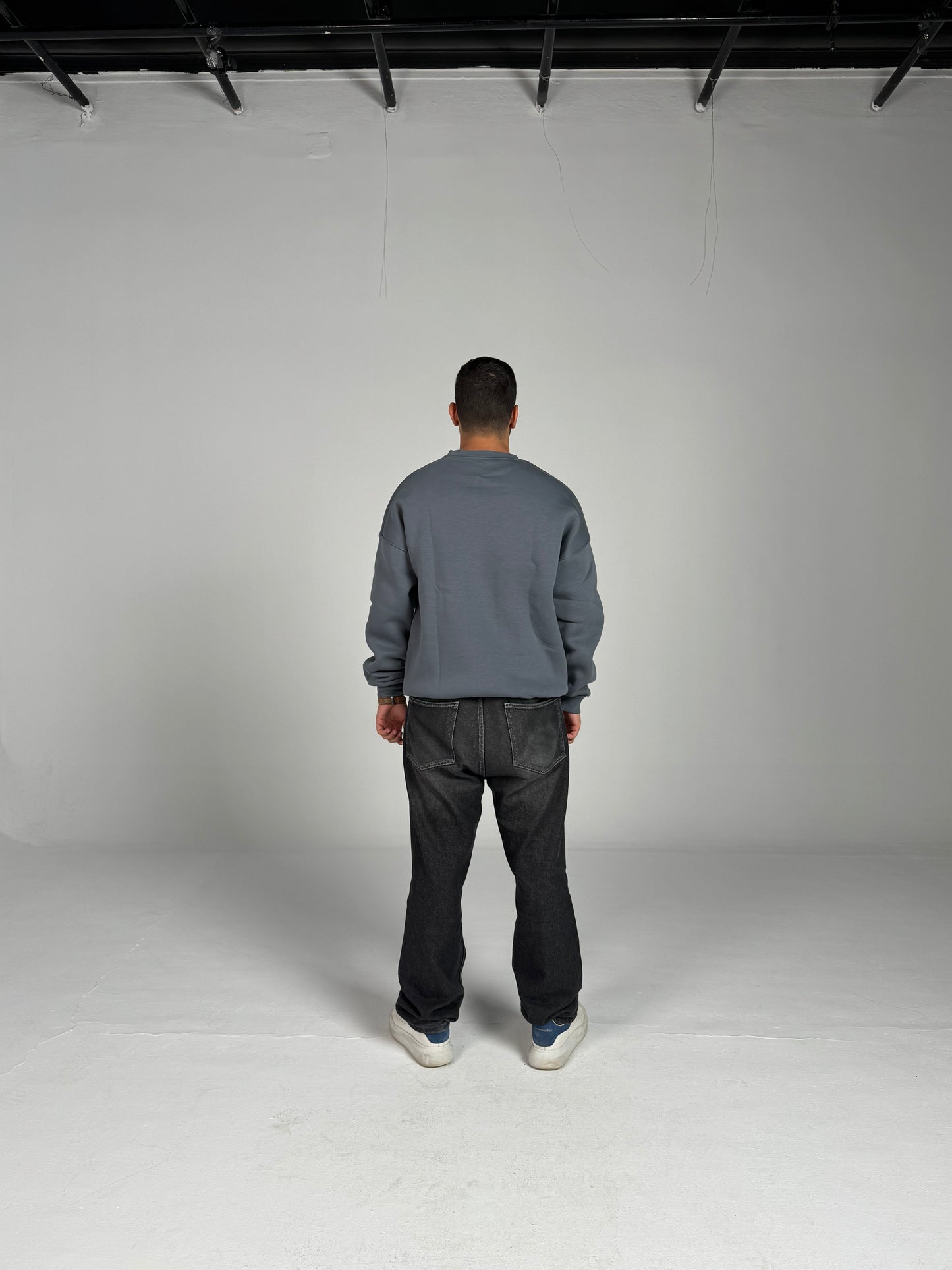 Osoul Oversized Crewneck