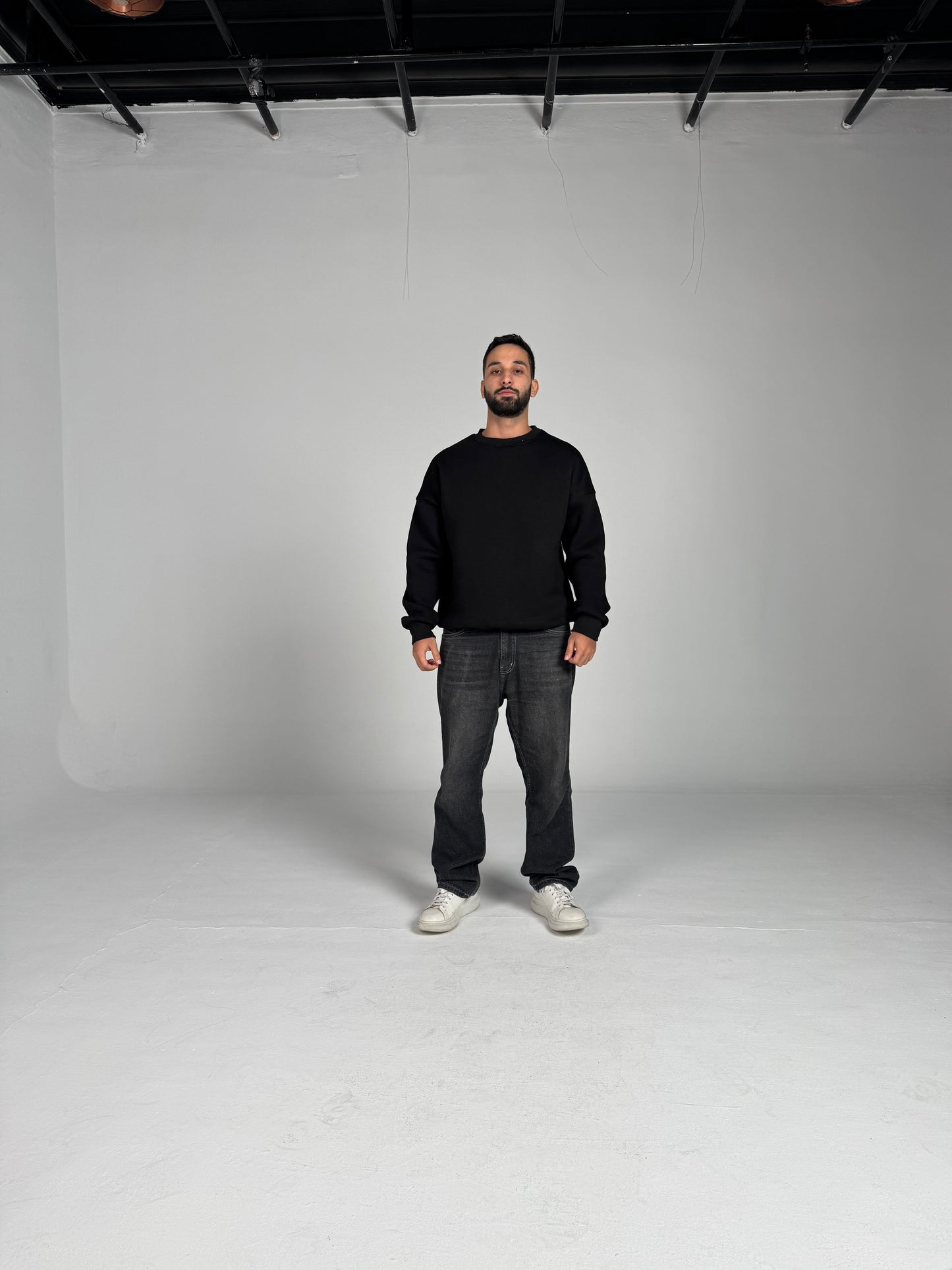 Osoul Oversized Crewneck