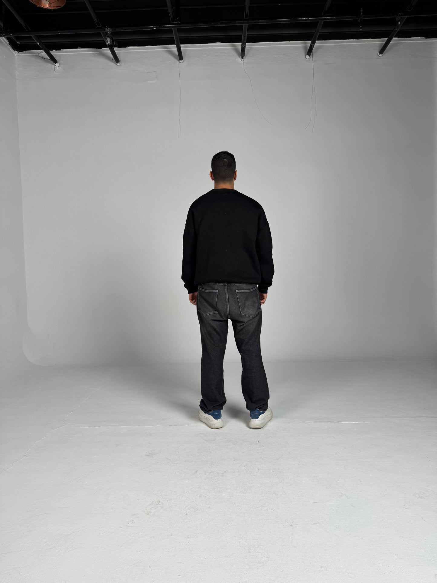 Osoul Oversized Crewneck